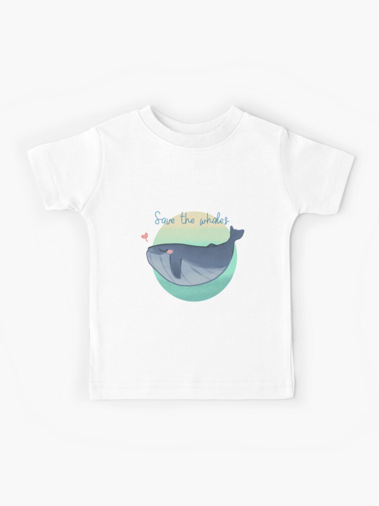 Save the whales