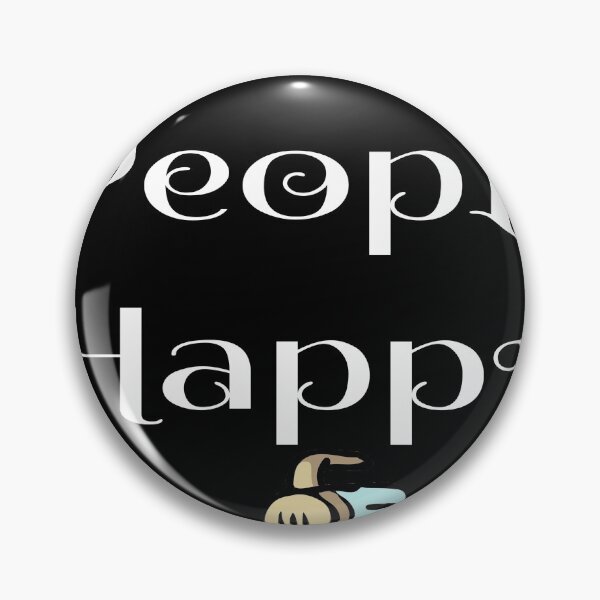 Item preview, I Bake People Happy Funny Baking Baker Pastry Chef Gift  designed and sold by Amazingtaste.