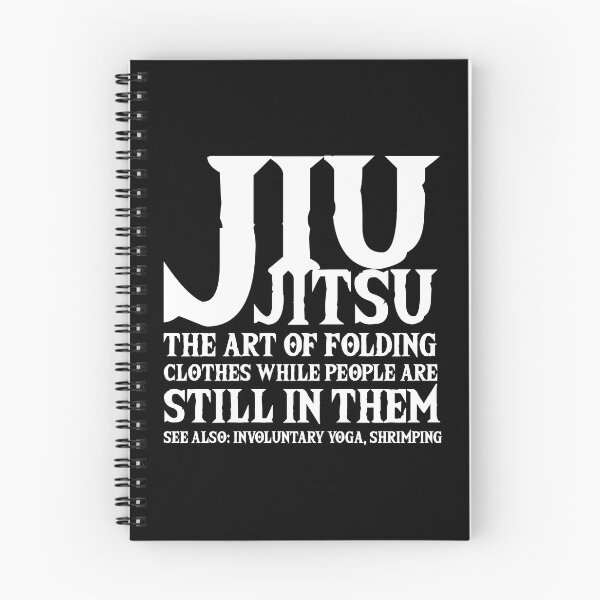 Item preview, Gift idea Jiu Jitsu a wonderful martial art designed and sold by Nessshirts.