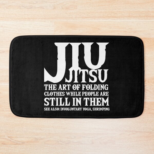 Item preview, Gift idea Jiu Jitsu a wonderful martial art designed and sold by Nessshirts.