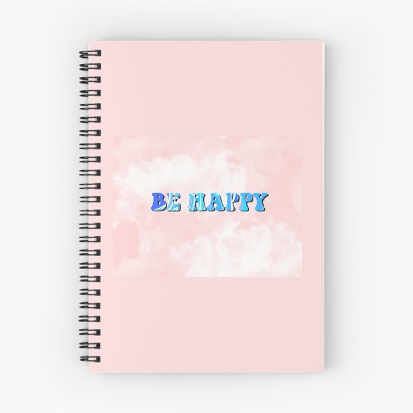 Item preview, Be Happy! designed and sold by RaphandImDesign.