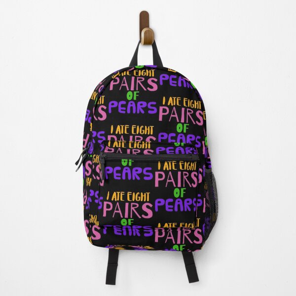 Item preview, Pairs of Pears Grammar Teacher Visualized Homophones print designed and sold by jakehughes2015.