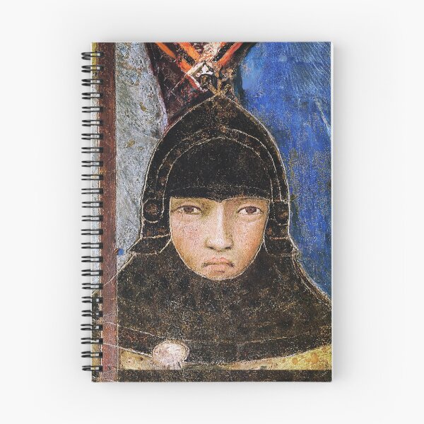 Item preview, PORTRAITS OF THE MEDIEVAL KNIGHTS  by Ambrogio Lorenzetti designed and sold by BulganLumini.