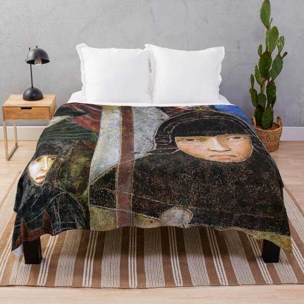 Item preview, PORTRAITS OF THE MEDIEVAL KNIGHTS  by Ambrogio Lorenzetti designed and sold by BulganLumini.