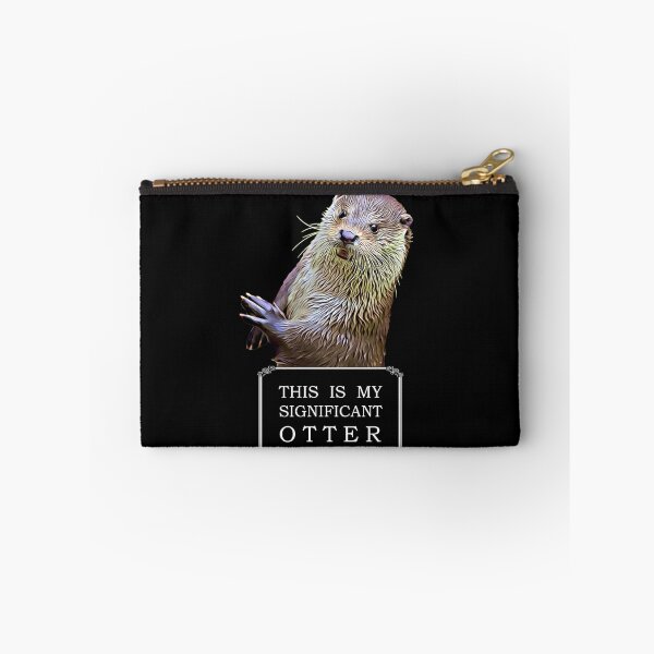 Item preview, This is my significant otter designed and sold by schuettelspeer.