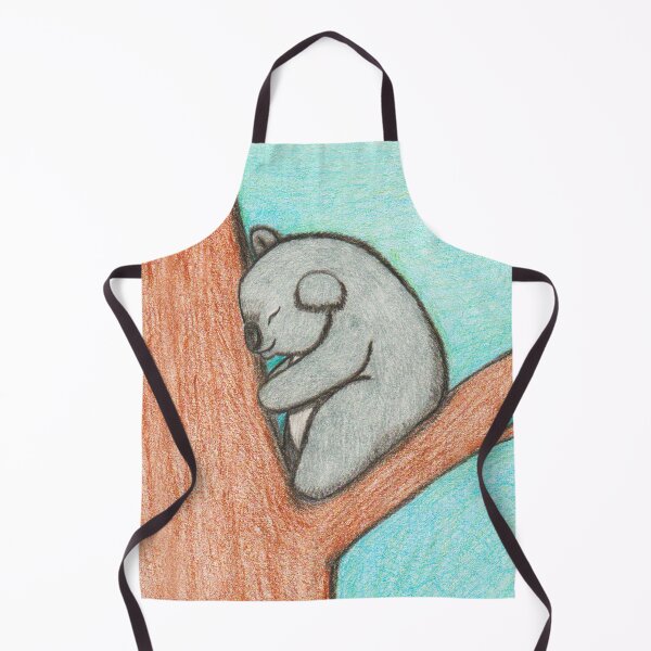 Item preview, Sleepy Koala designed and sold by blakcirclegirl.