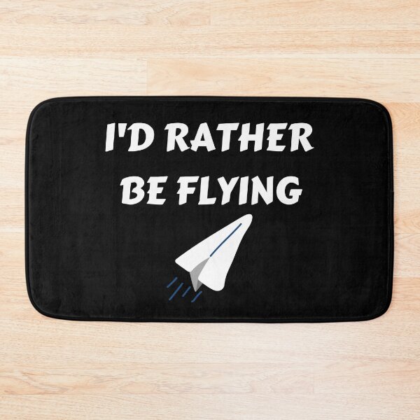 Item preview, I'd rather be flying designed and sold by selez.