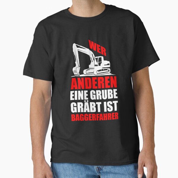 Artikel-Vorschau von Baggerfahrer Bauarbeiter Geschenk, designt und verkauft von eiwo87.