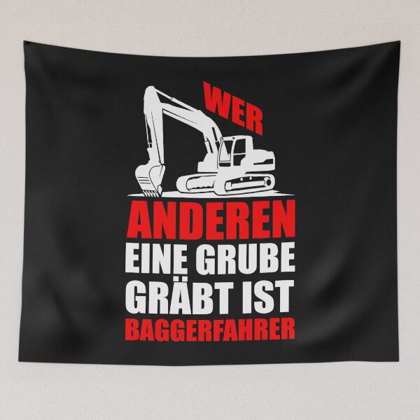 Item preview, Excavator construction worker gift designed and sold by eiwo87.