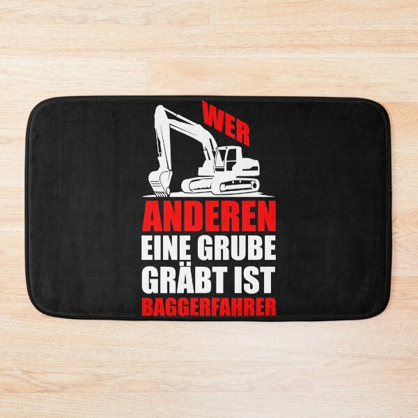 Item preview, Excavator construction worker gift designed and sold by eiwo87.