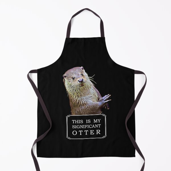Item preview, This is my significant otter - mirrored designed and sold by schuettelspeer.