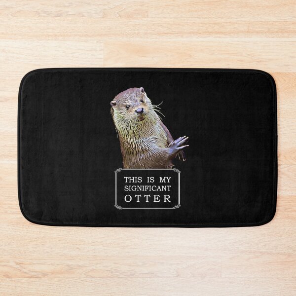 Item preview, This is my significant otter - mirrored designed and sold by schuettelspeer.