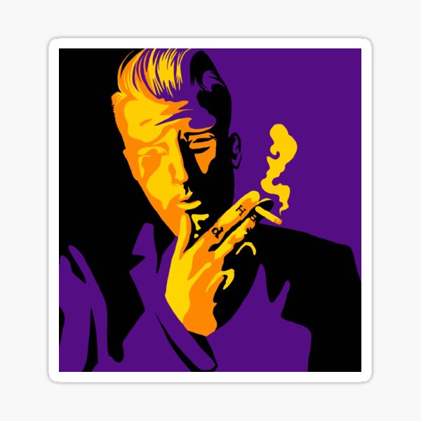 Josh Homme Sticker