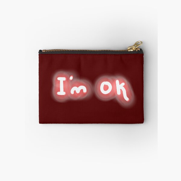 Item preview, I'm Ok designed and sold by MoonCreat.