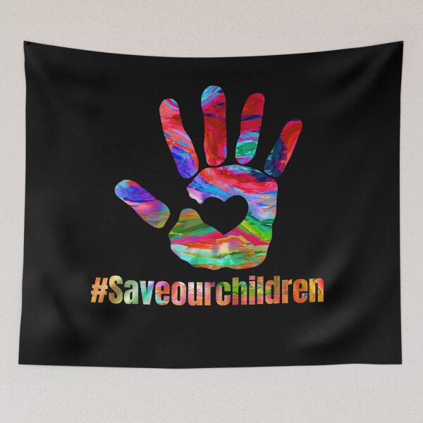 Item preview, Save Our Children  designed and sold by guzzoclothing.