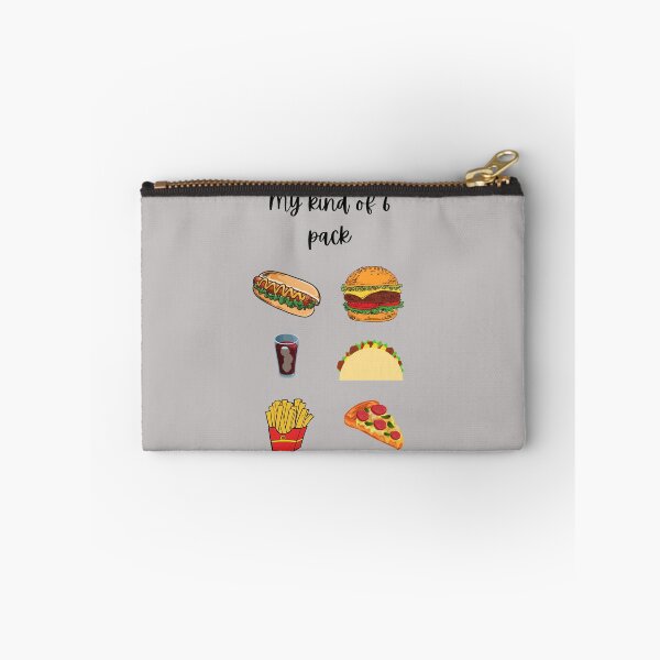 Item preview, junk food sticker pack designed and sold by AGDesignstore.