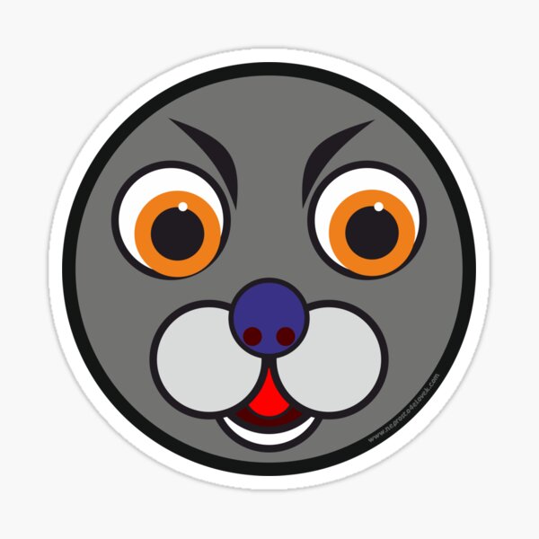 Pegatinas Dog Face Emoji Redbubble - limpiadora de caquitas emoji roblox