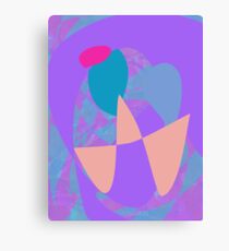 Challenge Canvas Print