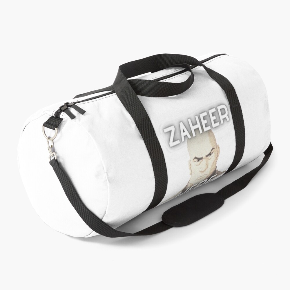 Zaheer Here - The Legend of Korra Villians Collection Duffle Bag