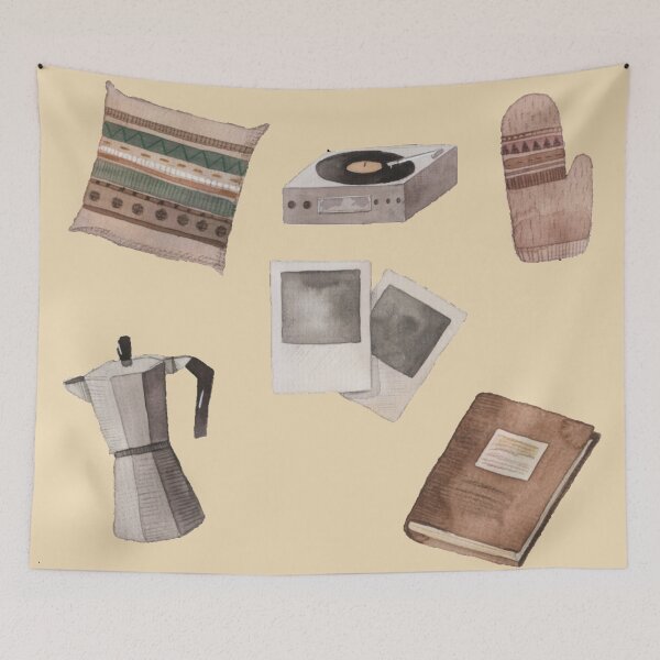 Item preview, Indoor Autumn Starter Pack designed and sold by fudgecream.