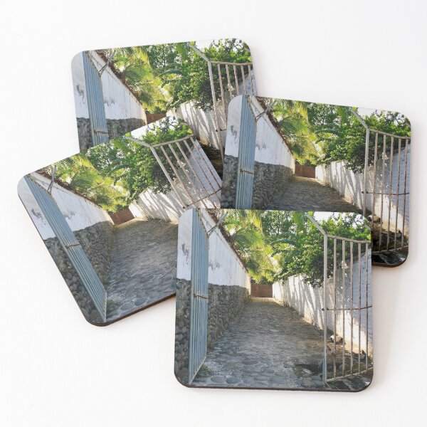 Item preview, Tropical Walkway designed and sold by Kimberly  Bizjak.