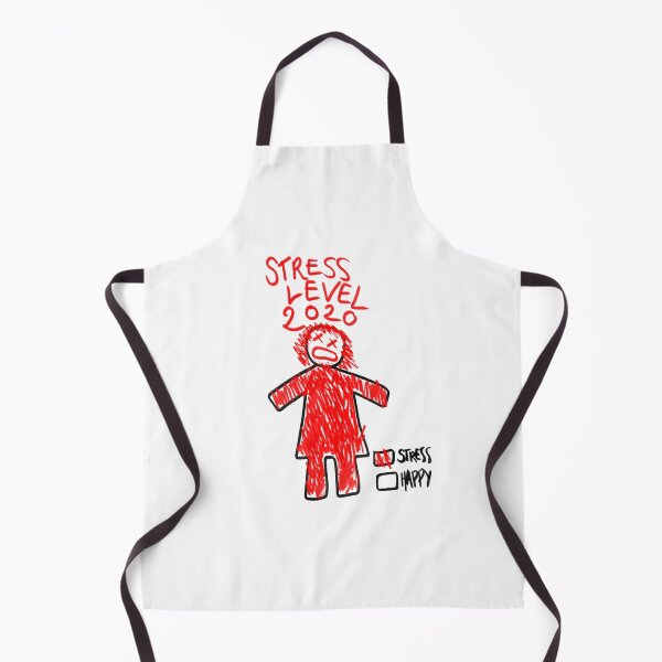 Item preview, Stress Level 2020 designed and sold by MarianoSan.