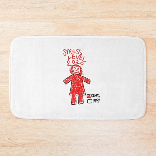 Item preview, Stress Level 2020 designed and sold by MarianoSan.