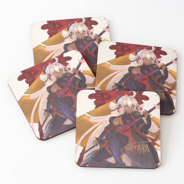 Item preview, Alter Okita Fanart designed and sold by t0fumon.