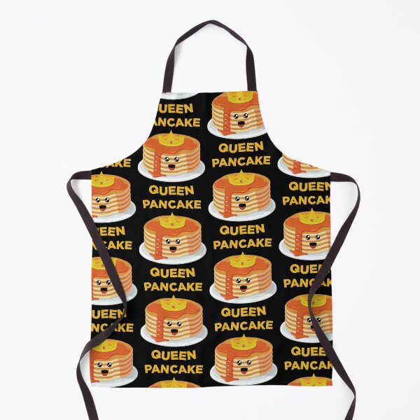 Item preview, Funny Queen Pancakes And Pajamas graphic designed and sold by jakehughes2015.