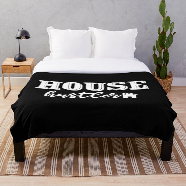 Item preview, House hustler designed and sold by likebakerdo.