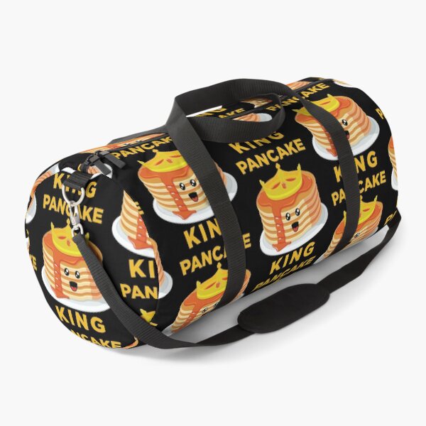 Item preview, King Slumber Party Pancakes And Pajamas print designed and sold by jakehughes2015.