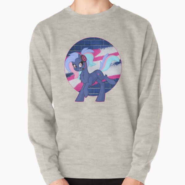Bit Rate Pullover Sweatshirt