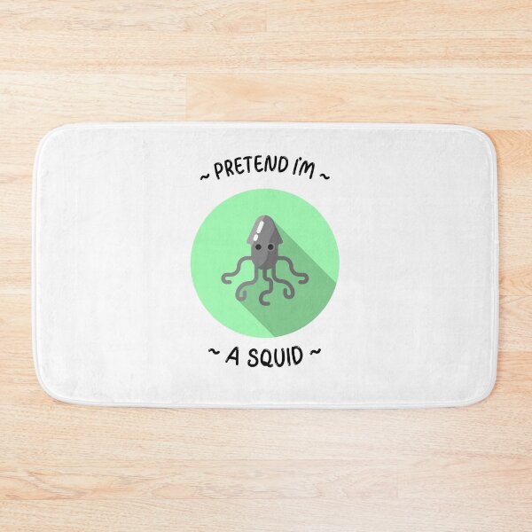 Item preview, Pretend I'm A Squid designed and sold by InfinityRealm.