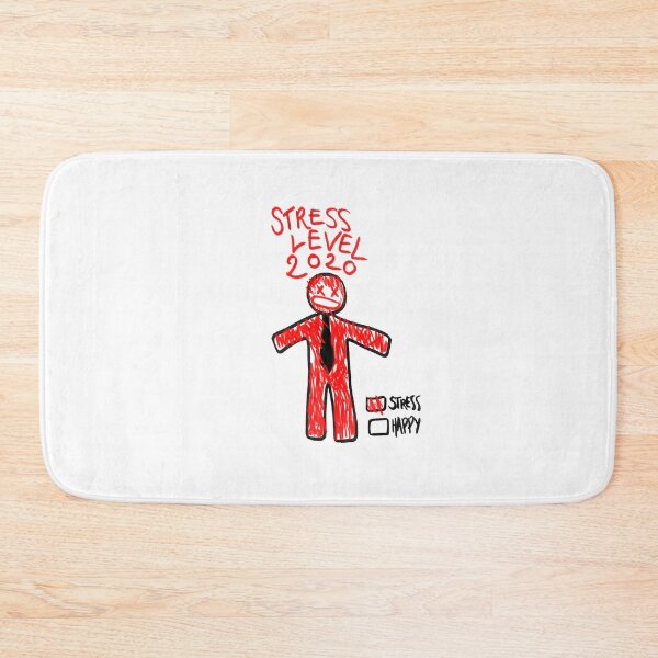 Item preview, Stress 2020 designed and sold by MarianoSan.