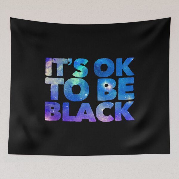 Item preview, It’s Ok To Be Black designed and sold by DIRTYDUNNZ.