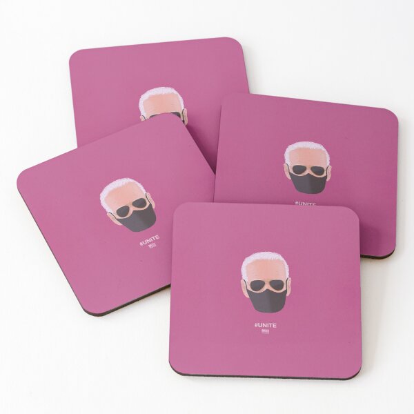 Item preview, Joe Biden UNITE (red) designed and sold by PopArtClub.