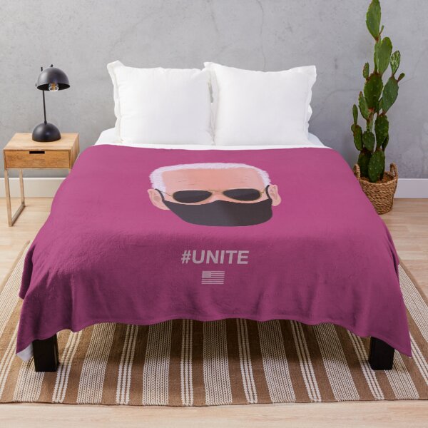 Item preview, Joe Biden UNITE (red) designed and sold by PopArtClub.