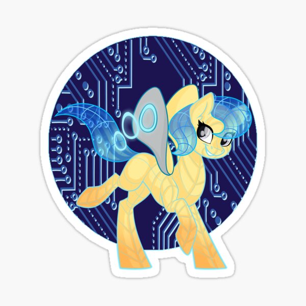 Neural Net Sticker