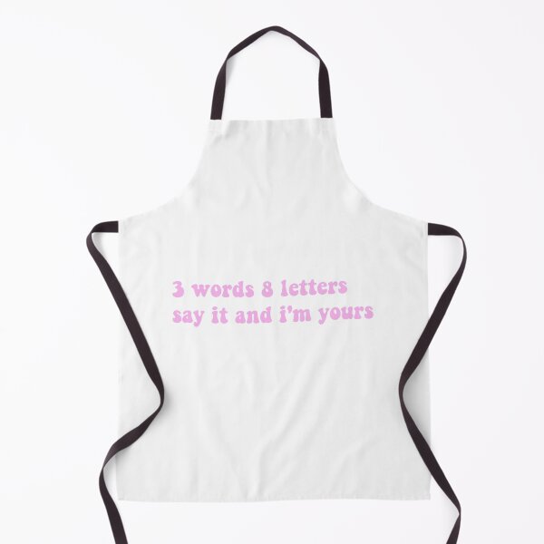 Item preview, 3 words 8 letters designed and sold by Aleziakh.