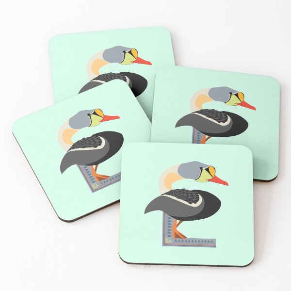 Item preview,  Bird Beauty- letter E designed and sold by PrachiBotle.
