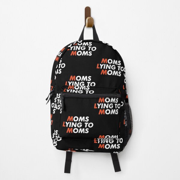 Item preview, Mom Lie Moms Anti MLM Pyramid Scheme design designed and sold by jakehughes2015.