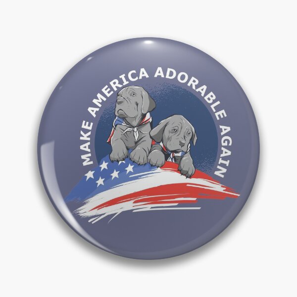 Item preview, Jo Biden Kamala harris US election 2020  Make America adorable again gift designed and sold by CareShare Design.