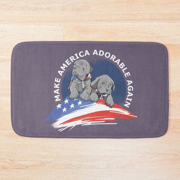 Item preview, Jo Biden Kamala harris US election 2020  Make America adorable again gift designed and sold by CareShare Design.