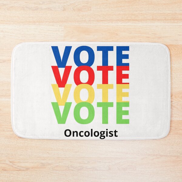 Item preview, Vote Oncologist designed and sold by majeed10.
