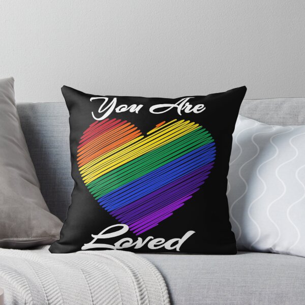 Item preview, you are loved t shirt designed and sold by Recoshet.
