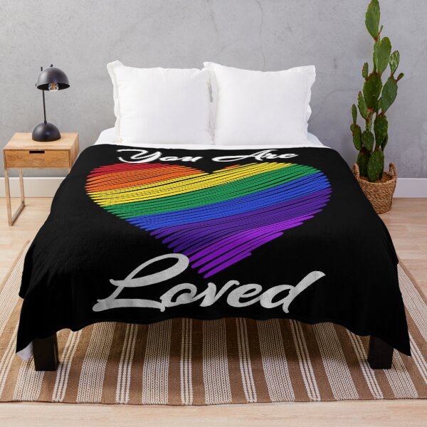 Item preview, you are loved t shirt designed and sold by Recoshet.