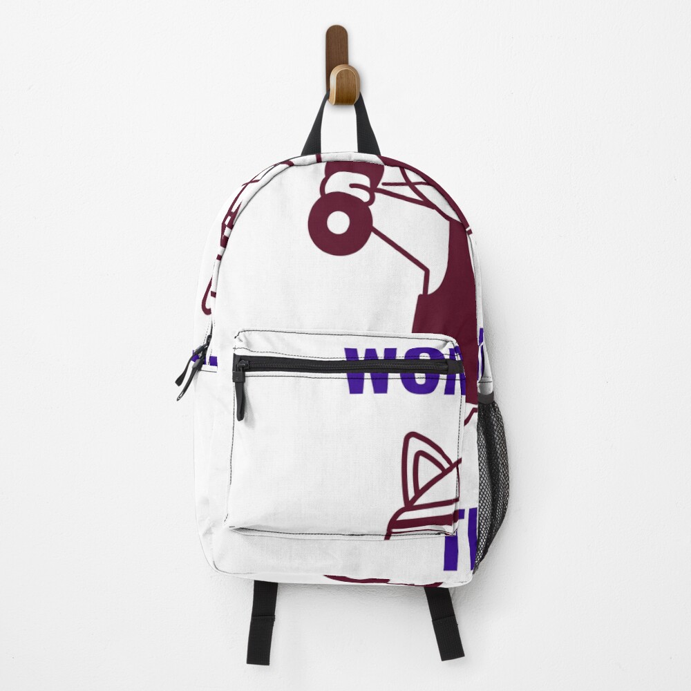 Item preview, Backpack designed and sold by Ruthria.
