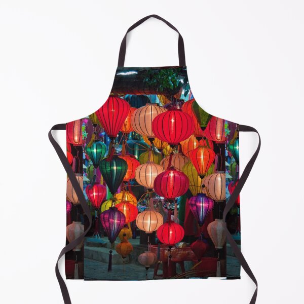 Item preview, Vietnam. Hoi An. Old Town. Lanterns. designed and sold by vadim19.