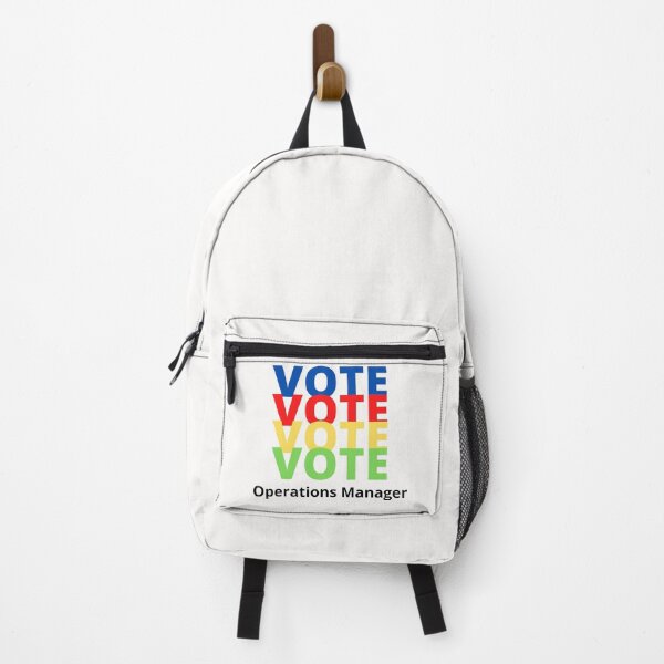 Item preview, Vote Operations Manager designed and sold by majeed10.