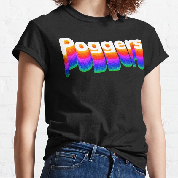 Poggers Classic T-Shirt